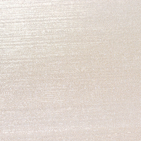 Sequin Dots Polyester 60"x126" Rectangle Tablecloth Shimmering Beige - Wrinkle Free & Sparkling Table Cover