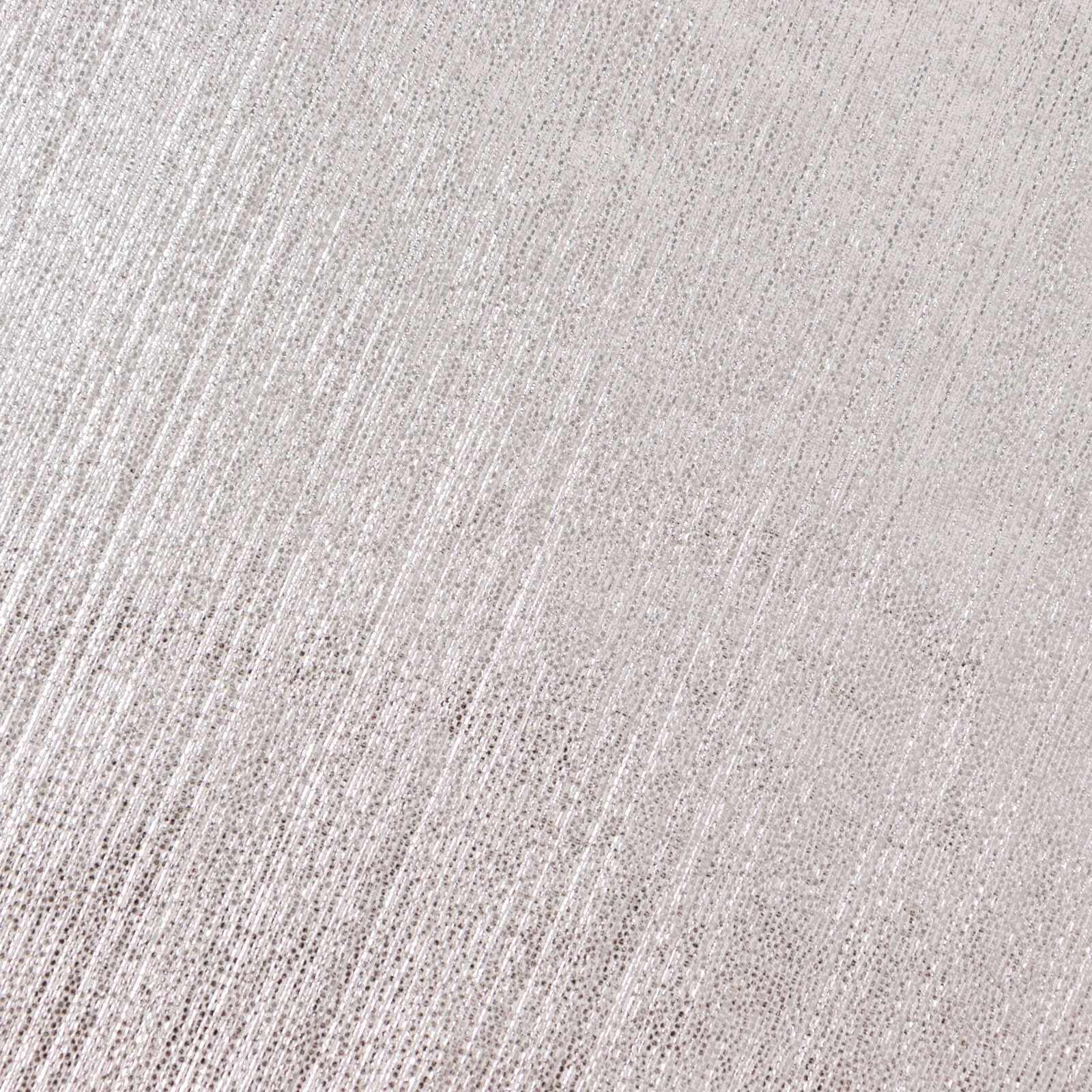 Sequin Dots Polyester Round 120" Tablecloth Shimmering Silver - Wrinkle Free & Sparkling Table Cover