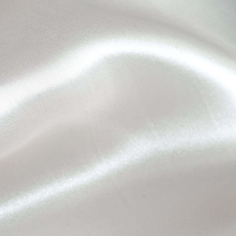 Satin 12"x108" Table Runner Ivory - Stylish Table Linen